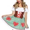 Leg Avenue Bavarian Cutie Oktoberfest Costume Celebrations