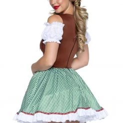 Leg Avenue Bavarian Cutie Oktoberfest Costume Celebrations 10 Leg Avenue Bavarian Cutie Oktoberfest Costume Celebrations