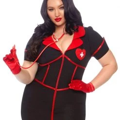 Leg Avenue Bedside Babe Costume