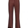Leg Avenue 60's - 70's Disco & Hippie Brown Bell Bottom Disco 70s Pants