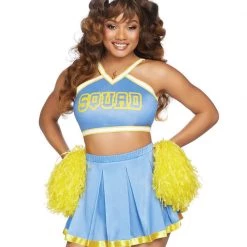 Leg Avenue Cheer Squad Cutie Costume Back To School