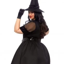 Leg Avenue Bewitching Witch Costume Plus Size