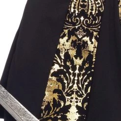 Leg Avenue Adults Black Sea Buccaneer Costume