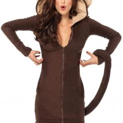 Leg Avenue Cozy Monkey Costume Dress