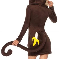 Leg Avenue Cozy Monkey Costume Dress