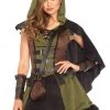 Leg Avenue Darling Robin Hood Costume Adults