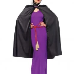 Leg Avenue Adults Deadly Dark Queen Costume