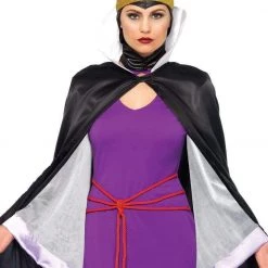 Leg Avenue Adults Deadly Dark Queen Costume