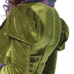 Leg Avenue Deluxe Manic Mad Hatter Costume Fairytale & Mystical 8 Leg Avenue Deluxe Manic Mad Hatter Costume Fairytale & Mystical