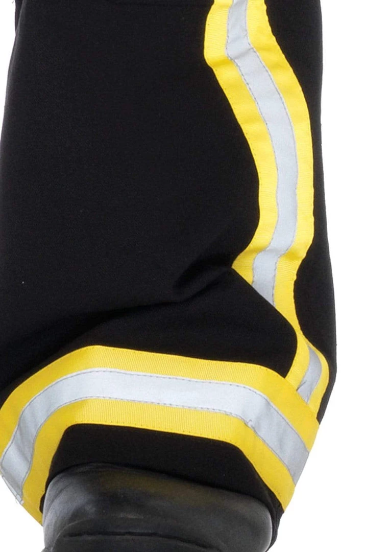 Leg Avenue Adults Men's Fire Captain Costume 6 Leg Avenue Adults Men's Fire Captain Costume