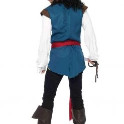 Leg Avenue Men's Pirate Scoundrel Costume Adults
