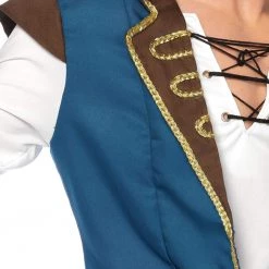 Leg Avenue Men's Pirate Scoundrel Costume Adults