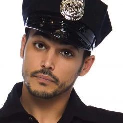 Leg Avenue Men's Cuff 'Em Cop Costume Adults