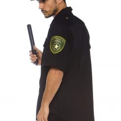 Leg Avenue Men's Cuff 'Em Cop Costume Adults