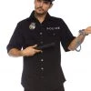 Leg Avenue Men's Cuff 'Em Cop Costume Adults