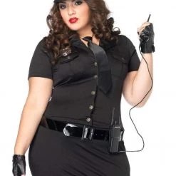 Leg Avenue Dirty Cop Costume Adults
