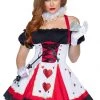 Leg Avenue Pretty Playing Card Costume