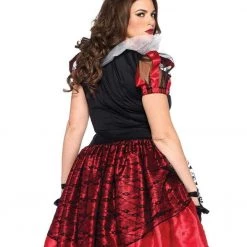 Leg Avenue Fairytale & Mystical Royal Red Queen