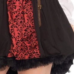 Leg Avenue Plus Ruthless Wench Pirate Costume 10 Leg Avenue Plus Ruthless Wench Pirate Costume