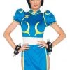 Leg Avenue Street Fighter Chun-Li Costume