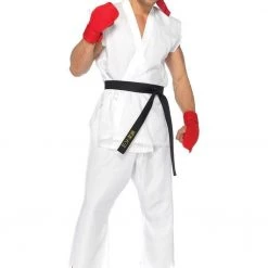 Leg Avenue Deluxe Street Fighter Ryu Costume