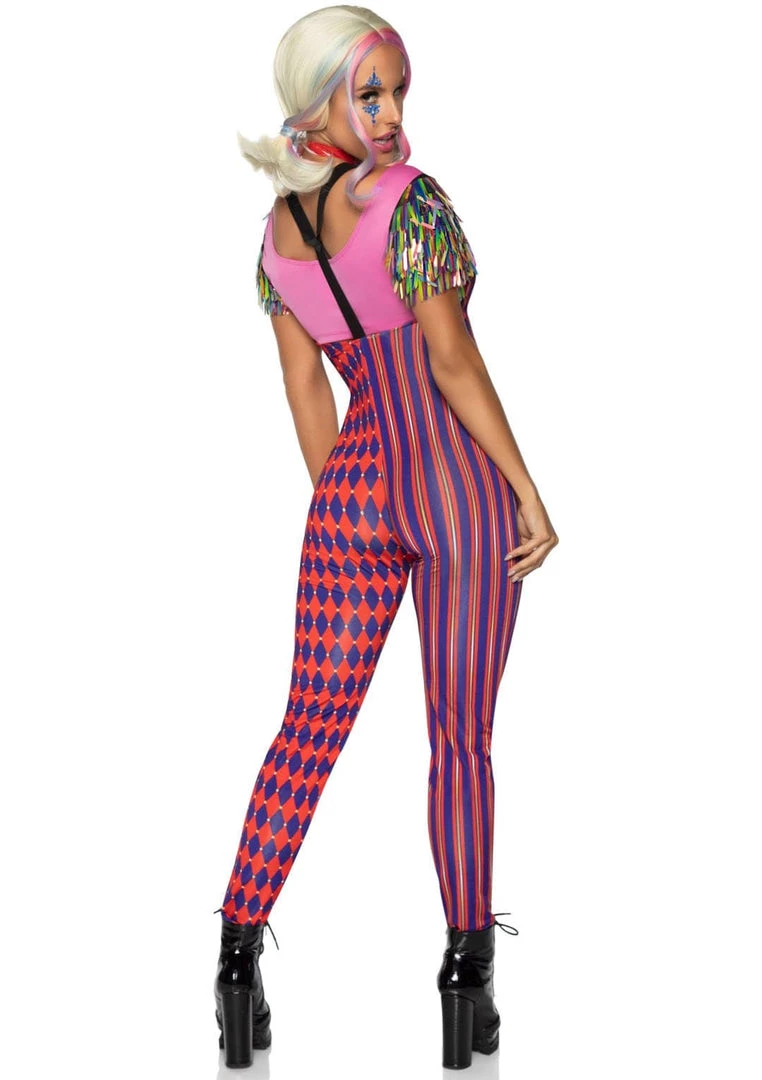 Leg Avenue Halloween Comic Book Vixen 4 Leg Avenue Halloween Comic Book Vixen