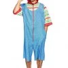 Leg Avenue Adults Creepy Killer Chucky Costume 2 Leg Avenue Adults Creepy Killer Chucky Costume