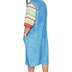 Leg Avenue Adults Creepy Killer Chucky Costume