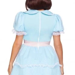 Leg Avenue Creepy Sisters Costume Halloween