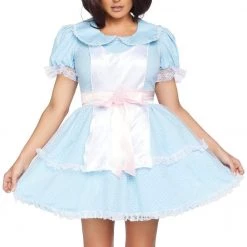 Leg Avenue Creepy Sisters Costume Halloween