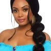 Leg Avenue Desert Princess Wig Costume Accessories