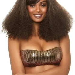 Leg Avenue Teased Diva Disco Wig