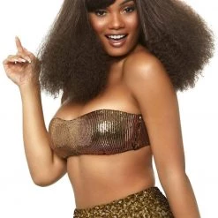 Leg Avenue Teased Diva Disco Wig