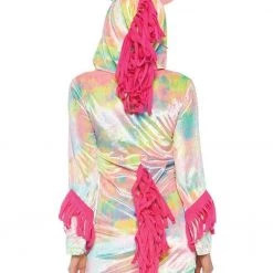 Smiffys Enchanted Rainbow Unicorn Costume Animals And Insects