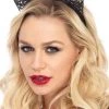 Leg Avenue Filigree Cat Ear Headband