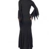 Leg Avenue Floor Length Gothic Dress