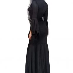 Leg Avenue Floor Length Gothic Dress