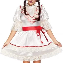 Leg Avenue Halloween Haunted Doll Costume