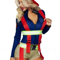 Leg Avenue Firefighter Hottie Costume