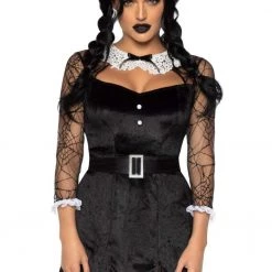 Leg Avenue Adult Wednesday Halloween