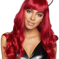 Leg Avenue Animals And Insects Latex Kitty Ear Headband
