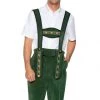 Leg Avenue Men's Beerfest Lederhosen