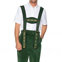 Leg Avenue Men's Beerfest Lederhosen