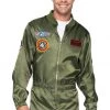 Leg Avenue Adults Men's Top Gun Parachute Flight Suit