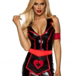 Leg Avenue Uniforms Naughty Nurse Costume
