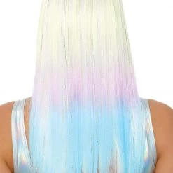 Leg Avenue Pastel Ombre Straight Wig Wigs 9 Leg Avenue Pastel Ombre Straight Wig Wigs