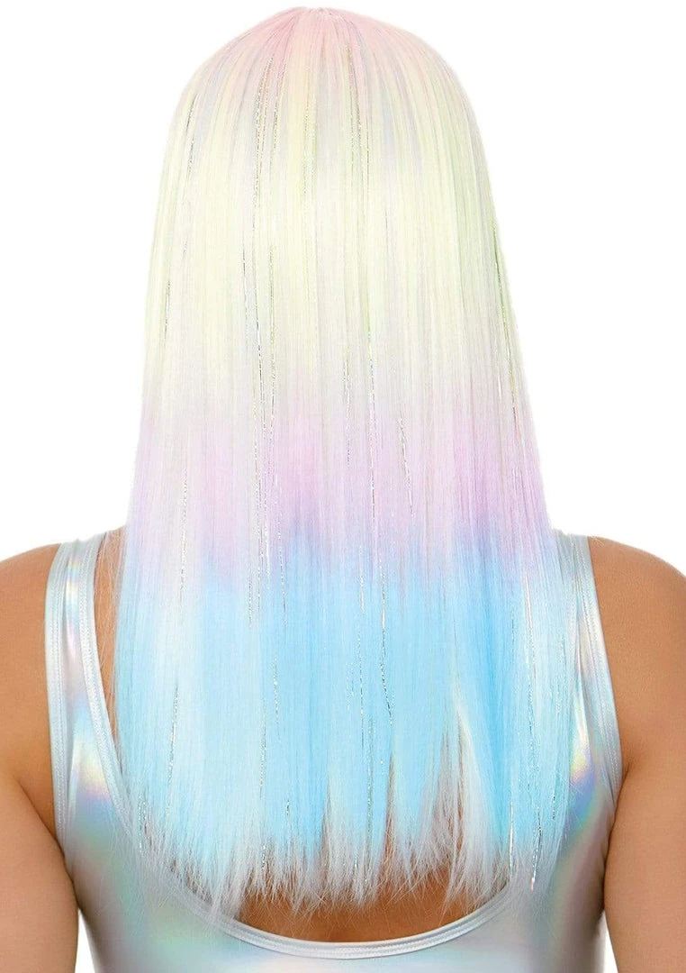 Leg Avenue Pastel Ombre Straight Wig Wigs 5 Leg Avenue Pastel Ombre Straight Wig Wigs