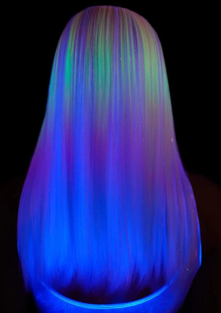 Leg Avenue Pastel Ombre Straight Wig Wigs 7 Leg Avenue Pastel Ombre Straight Wig Wigs