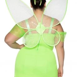 Leg Avenue Pretty Pixie Tinkerbell Costume 8 Leg Avenue Pretty Pixie Tinkerbell Costume