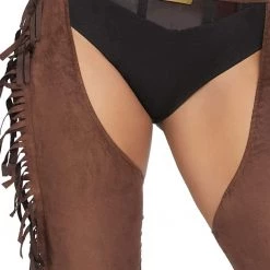 Leg Avenue Shoot 'Em Up Cowgirl Costume